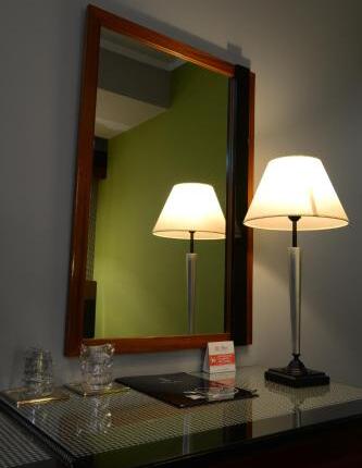 Foto de una habitación de Hotel Lara