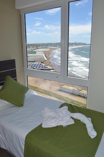 Foto de una habitación de Hotel Oscar Lescano - All Inclusive