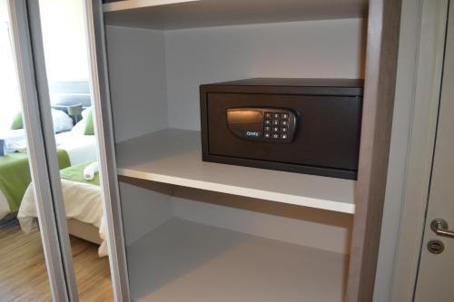 Foto de una habitación de Hotel Oscar Lescano - All Inclusive