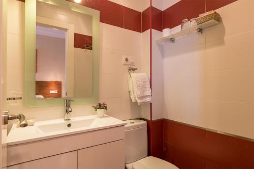 Foto de una habitación de Hostal Santillan