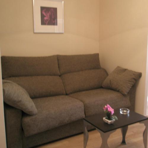 Foto de una habitación de Apartamentos Salvia 4