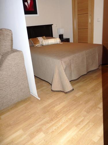 Foto de una habitación de Apartamentos Salvia 4