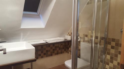 Foto de una habitación de Apartamentos Salvia 4