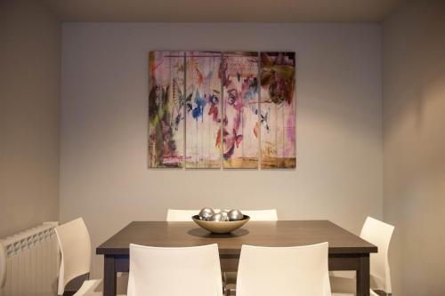 Foto de una habitación de WintuWin Apartments