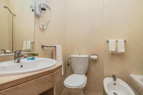 Foto de una habitación de Hotel Residencial Colibri