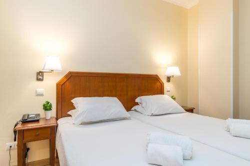 Foto de una habitación de Hotel Residencial Colibri