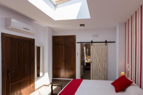 Foto de una habitación de Casa Rural Encantos De Monfragüe