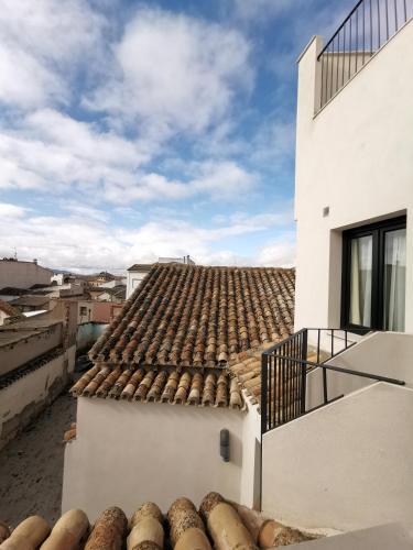 Foto de una habitación de Posada del Herrero
