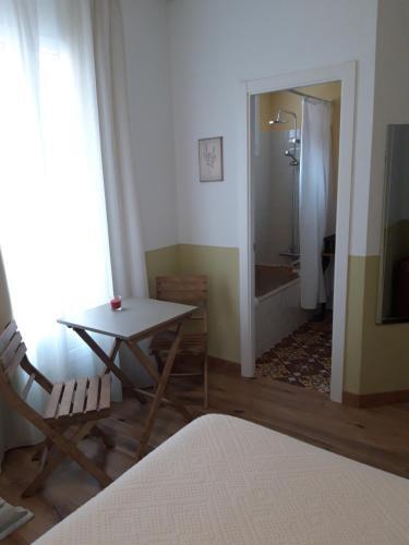 Foto de una habitación de Posada del Herrero