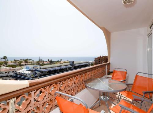 Foto de una habitación de Apartment Heilbutt