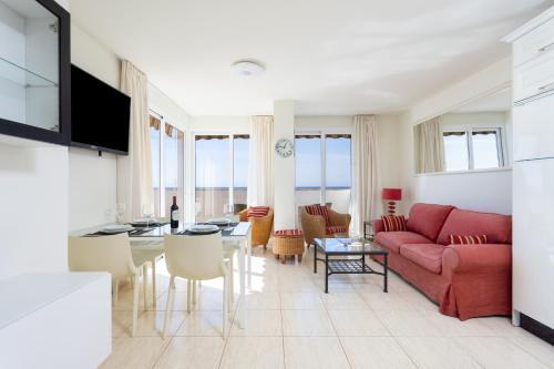 Foto de una habitación de Apartamentos Penthouse Shirley