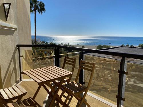 Foto de una habitación de Alquileres Vacacionales Puerto Marina