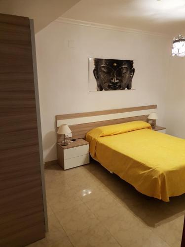 Foto de una habitación de Complejo Turistico la Pinada