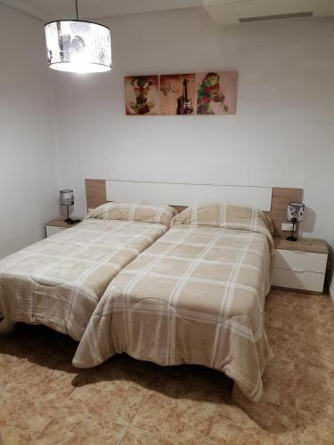 Foto de una habitación de Complejo Turistico la Pinada