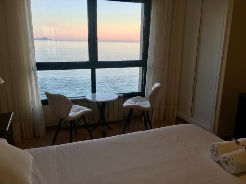 Foto de una habitación de Hostal Casa Aurita Adults Only