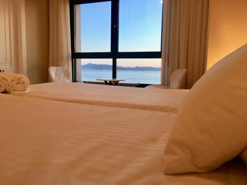 Foto de una habitación de Hostal Casa Aurita Adults Only