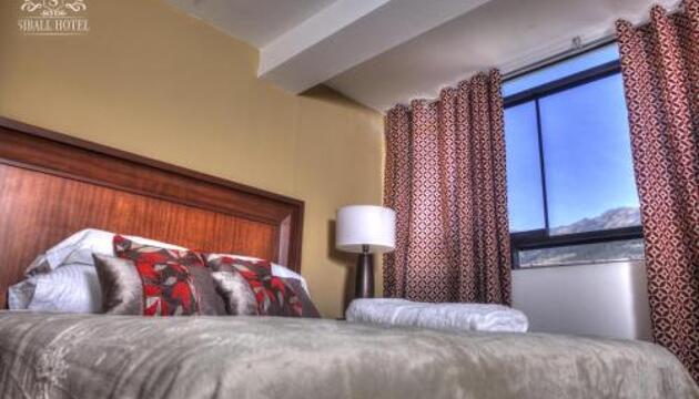 Foto de Siball Hotel