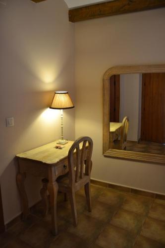 Foto de una habitación de Apartamentos Turísticos Rincón de la Magdalena