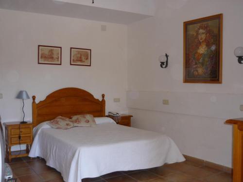 Foto de una habitación de Hotel Port-Lligat