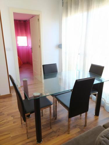 Foto de una habitación de Apartamentos Tamarindo