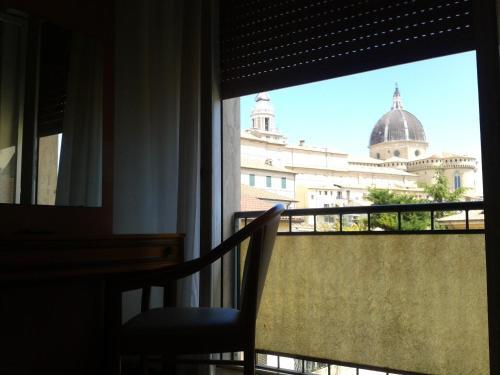 Foto de una habitación de Hotel San Gabriele