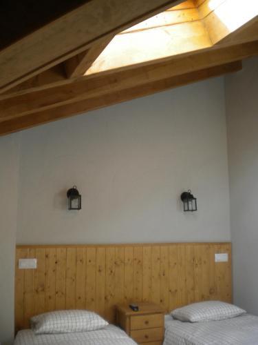 Foto de una habitación de Hostal Rural Las Cuatro Calles