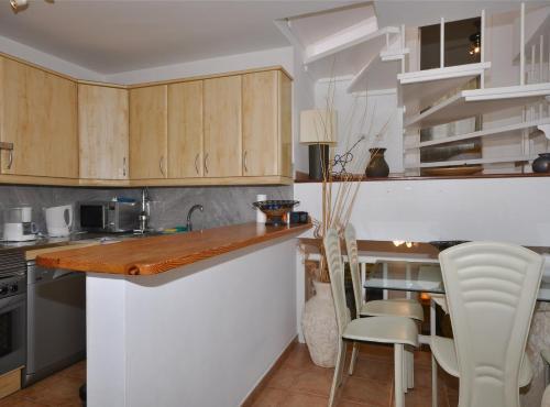 Foto de una habitación de Villa Palmera