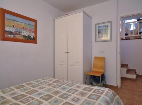 Foto de una habitación de Villa Palmera