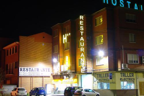 Foto general de Hostal Athlanta