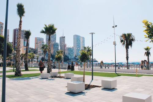 Foto general de Apartamentos Oasis Benidorm