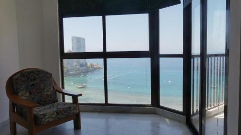 Foto de una habitación de Apartamentos Oasis Benidorm