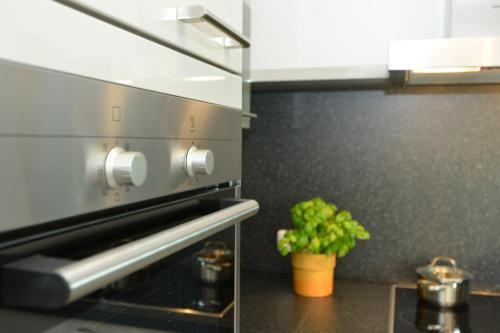 Foto de una habitación de Apartments Angela
