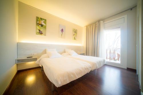 Foto de una habitación de Hotel el Pi de Sant Just