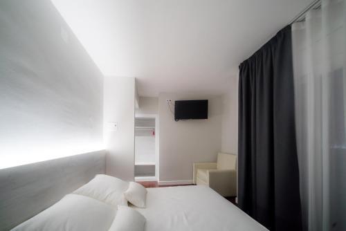 Foto de una habitación de Hotel el Pi de Sant Just