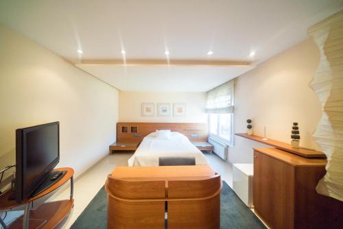 Foto de una habitación de Hotel el Pi de Sant Just