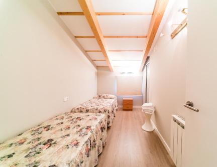Foto de una habitación de Hotel el Pi de Sant Just