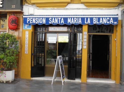 Foto general de Pension Santa Maria La Blanca