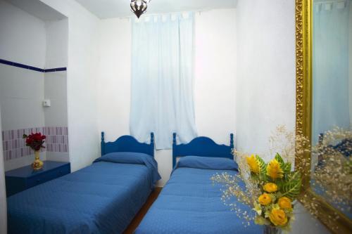 Foto de una habitación de Pension Santa Maria La Blanca