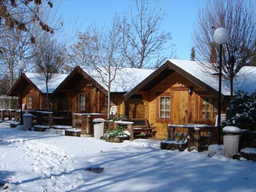 Foto general de Camping Reina Isabel