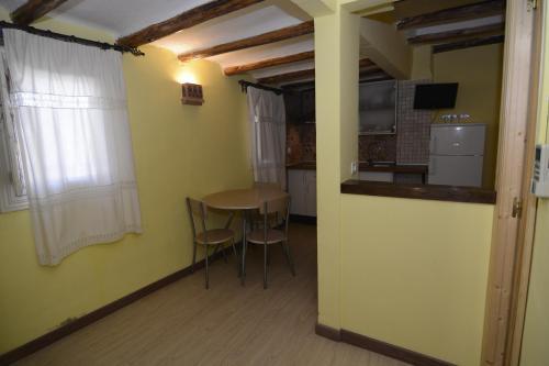 Foto de una habitación de Camping Reina Isabel