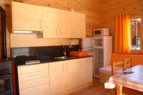 Foto de una habitación de Camping Era Yerla D&amp;#039;arties