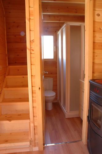 Foto de una habitación de Camping Era Yerla D&amp;#039;arties