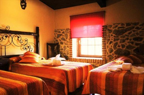 Foto de una habitación de Hotel Rural Vistahermosa