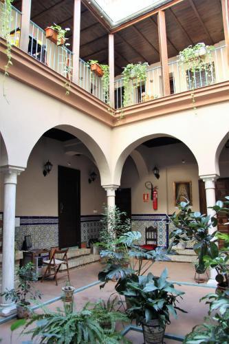 Foto general de Hotel Patio de las Cruces