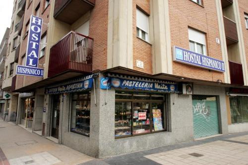 Foto general de Hostal Hispanico II
