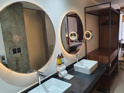 Foto de una habitación de Ximena Hotel Boutique