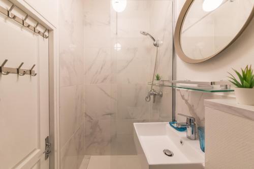 Foto de una habitación de Apartments WS Saint-Lazare - Lafayette