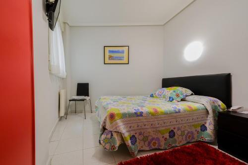 Foto de una habitación de Pensión La Mar