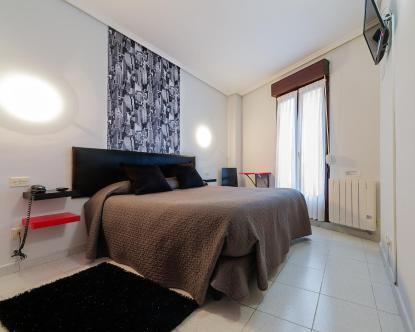 Foto de una habitación de Pensión La Mar