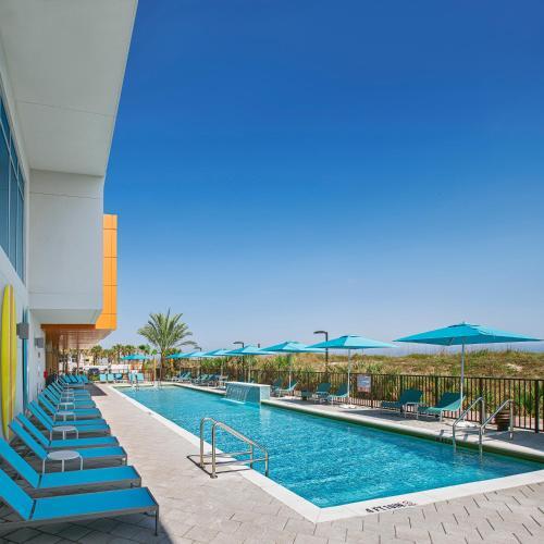 Foto general de Hotel Margaritaville Jacksonville Beach